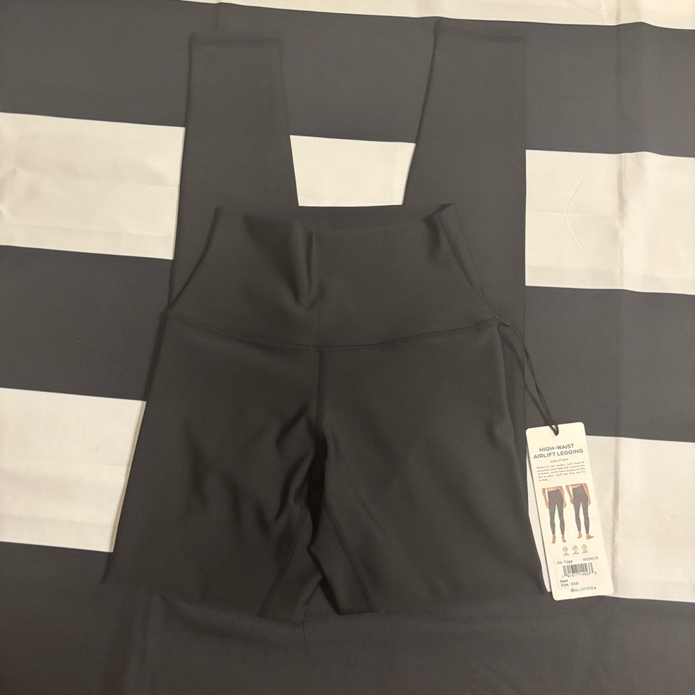 BNWT ALO High-Waist Airlift Leggings XXS